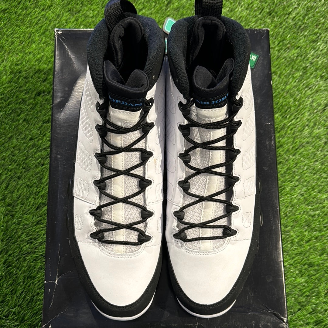 Air Jordan 9 Retro 'University Blue'