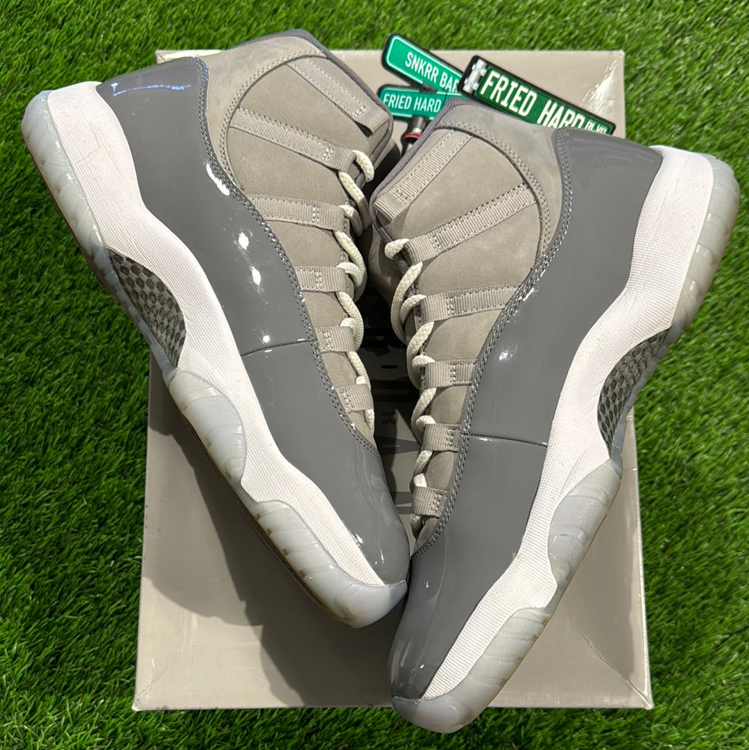 Air Jordan 11 Retro 'Cool Grey' 2021