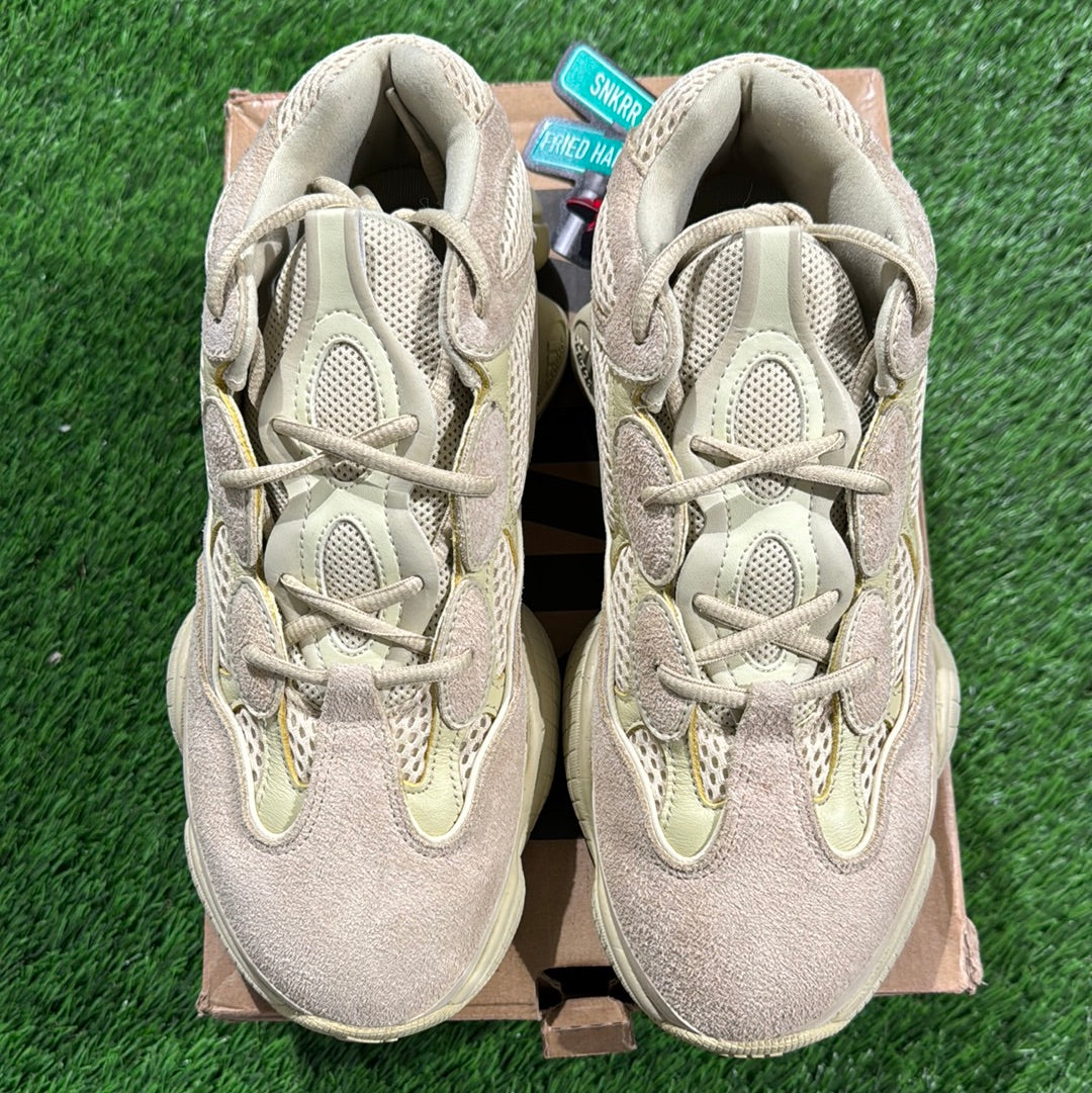 Yeezy 500 'Super Moon Yellow'