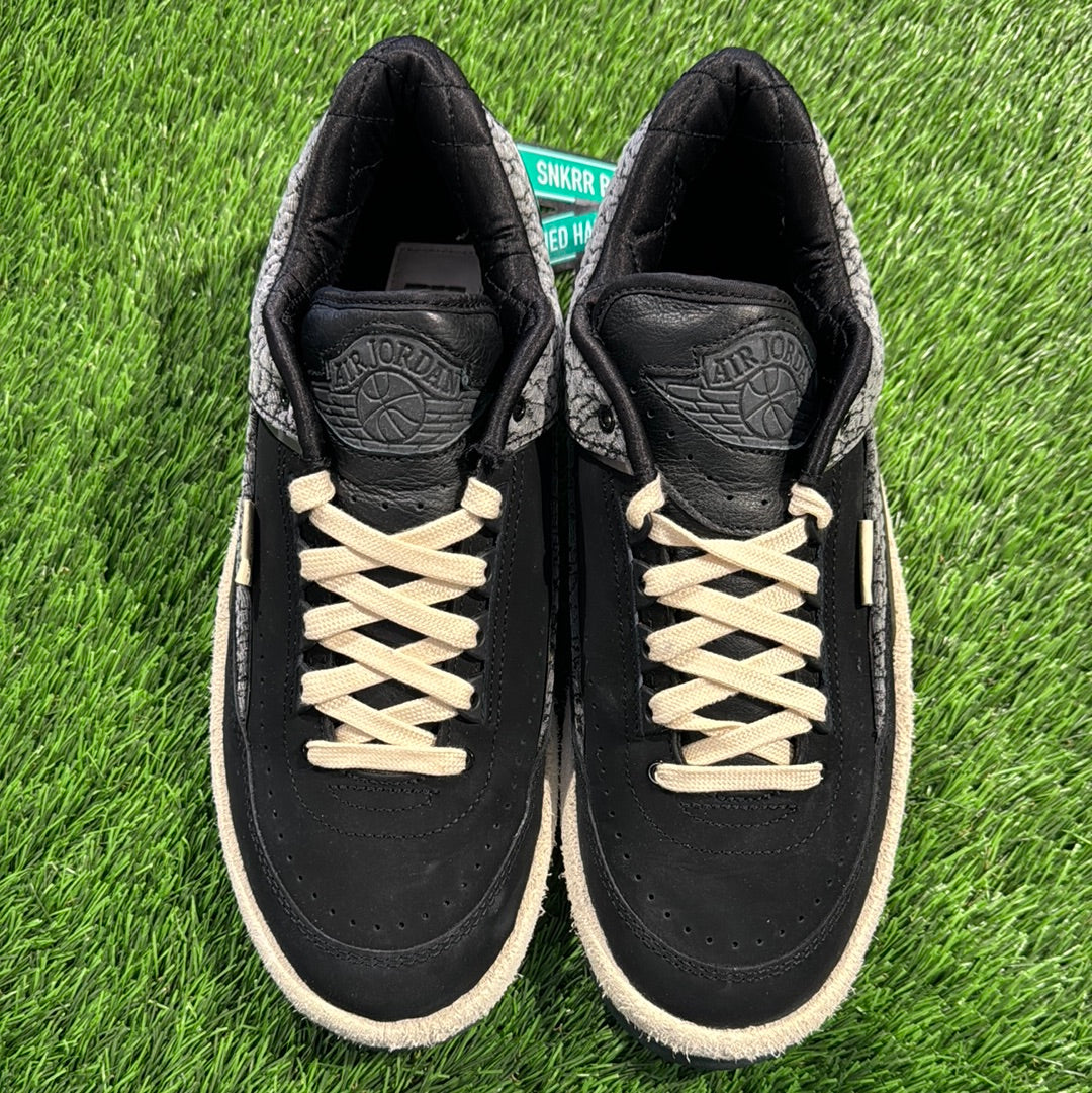 Air Jordan 2 Retro SP Low 'Responsibility'