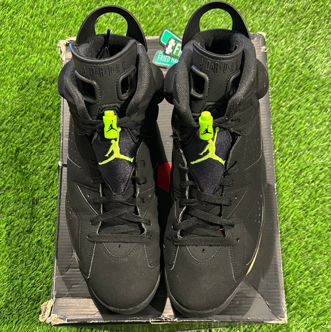 Air Jordan 6 Retro 'Electric Green'