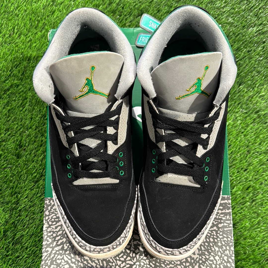 Air Jordan 3 Retro 'Pine Green'