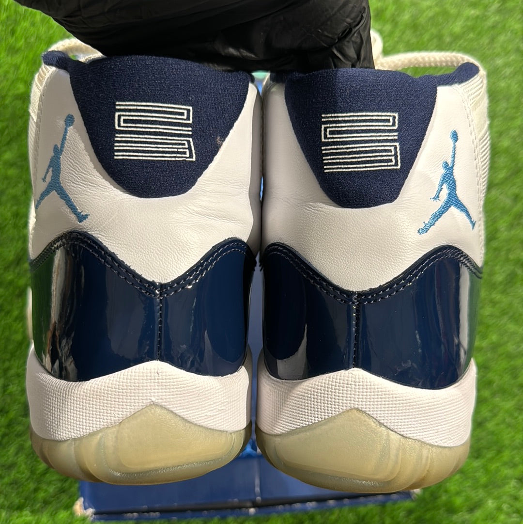 Air Jordan 11 Retro 'Win Like '82'