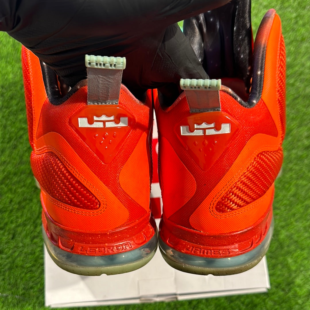 LeBron 9 'Big Bang' 2022