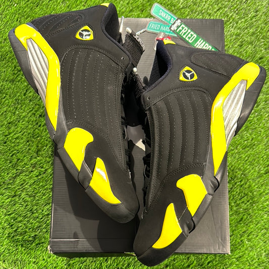 Air Jordan 14 Retro 'Thunder'
