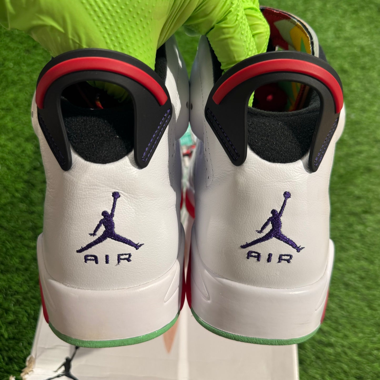 Air Jordan 6 Retro 'Hare'