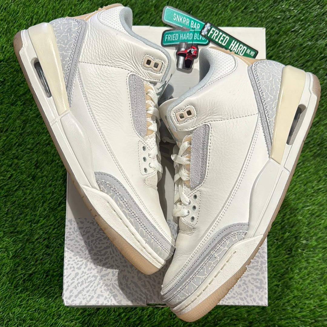 Air Jordan 3 Retro SE 'Craft - Ivory'