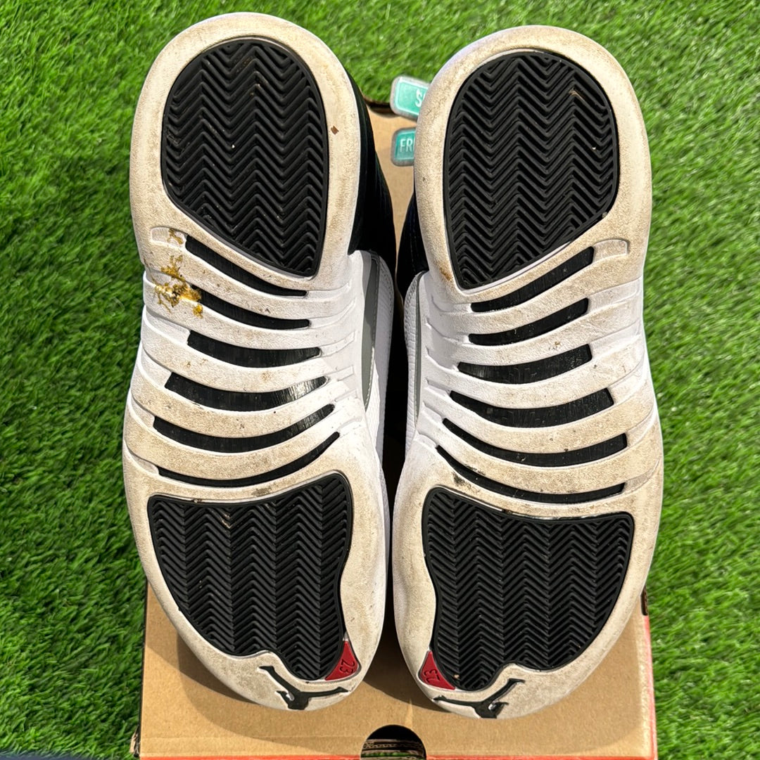 Air Jordan 12 Retro 'Playoff' 2022