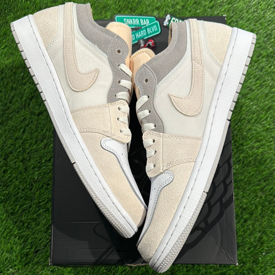 Air Jordan 1 Low SE Craft 'Inside Out'