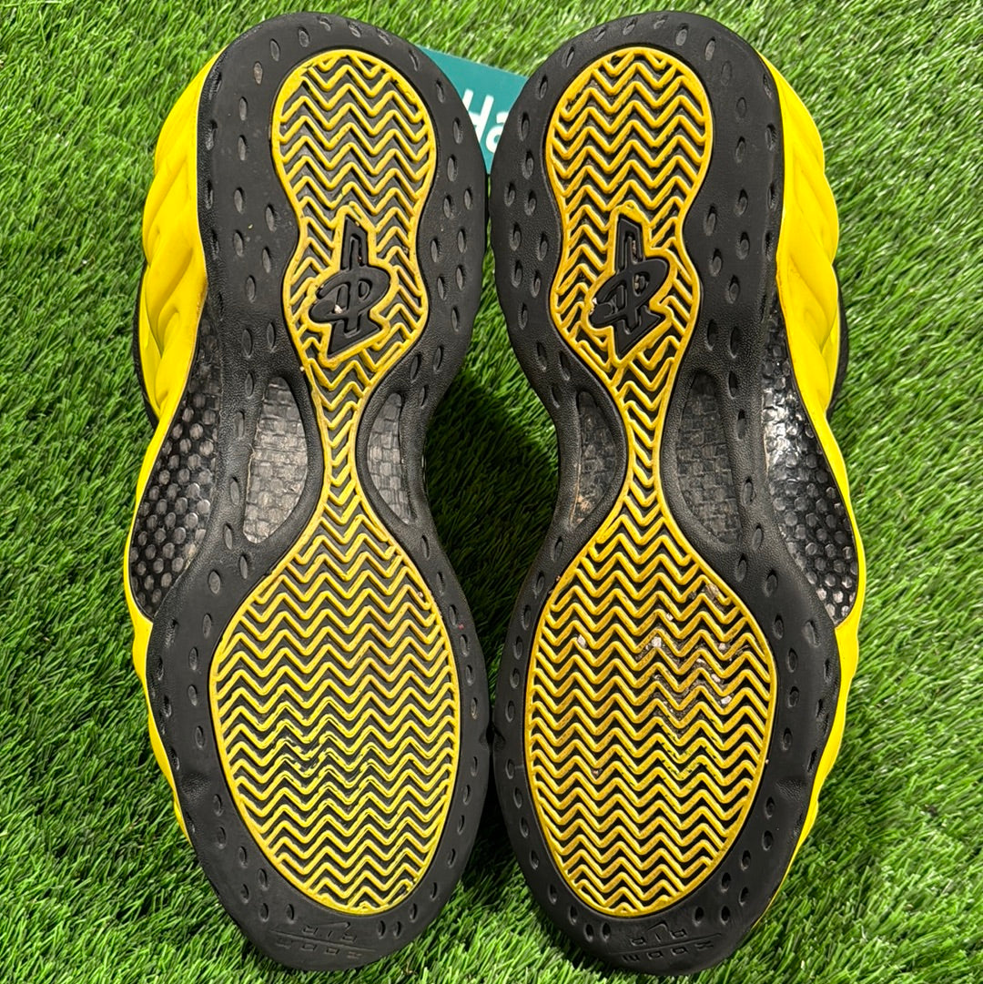 Air Foamposite One 'Wu Tang'