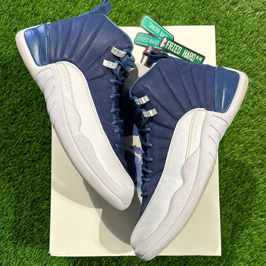 Air Jordan 12 Retro 'Indigo'