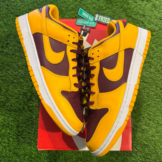 Dunk Low 'Arizona State'
