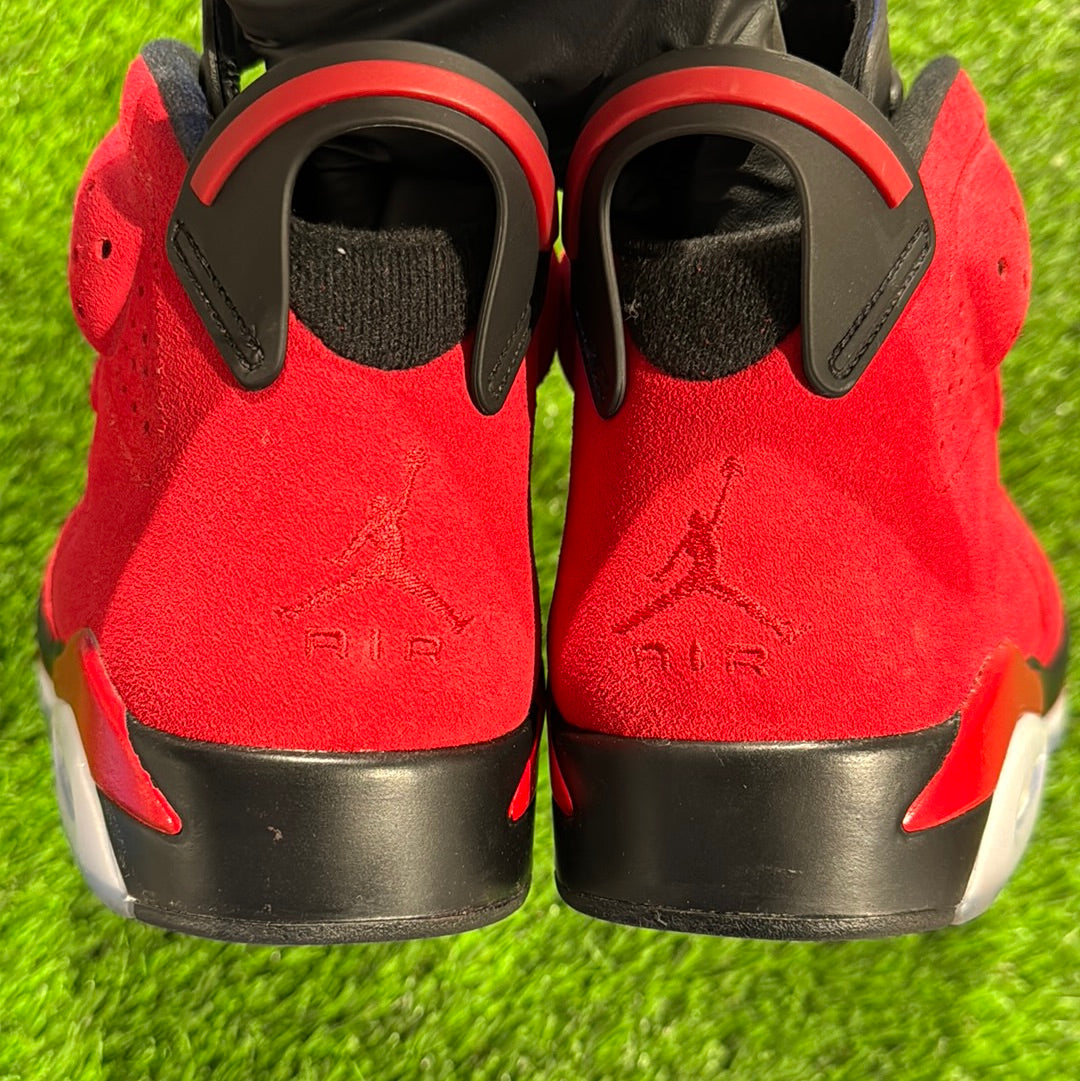 Air Jordan 6 Retro 'Toro Bravo'