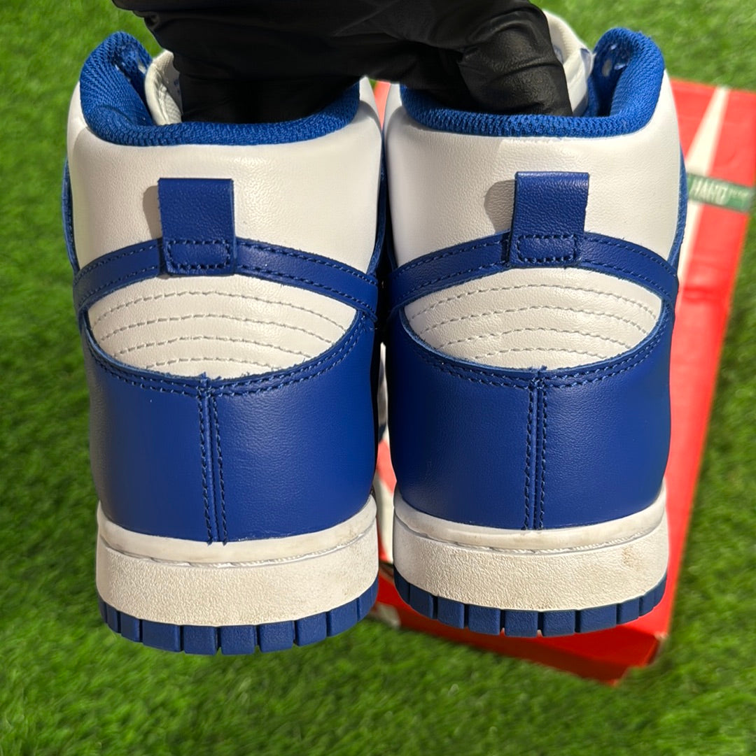Dunk High 'Kentucky' 2021