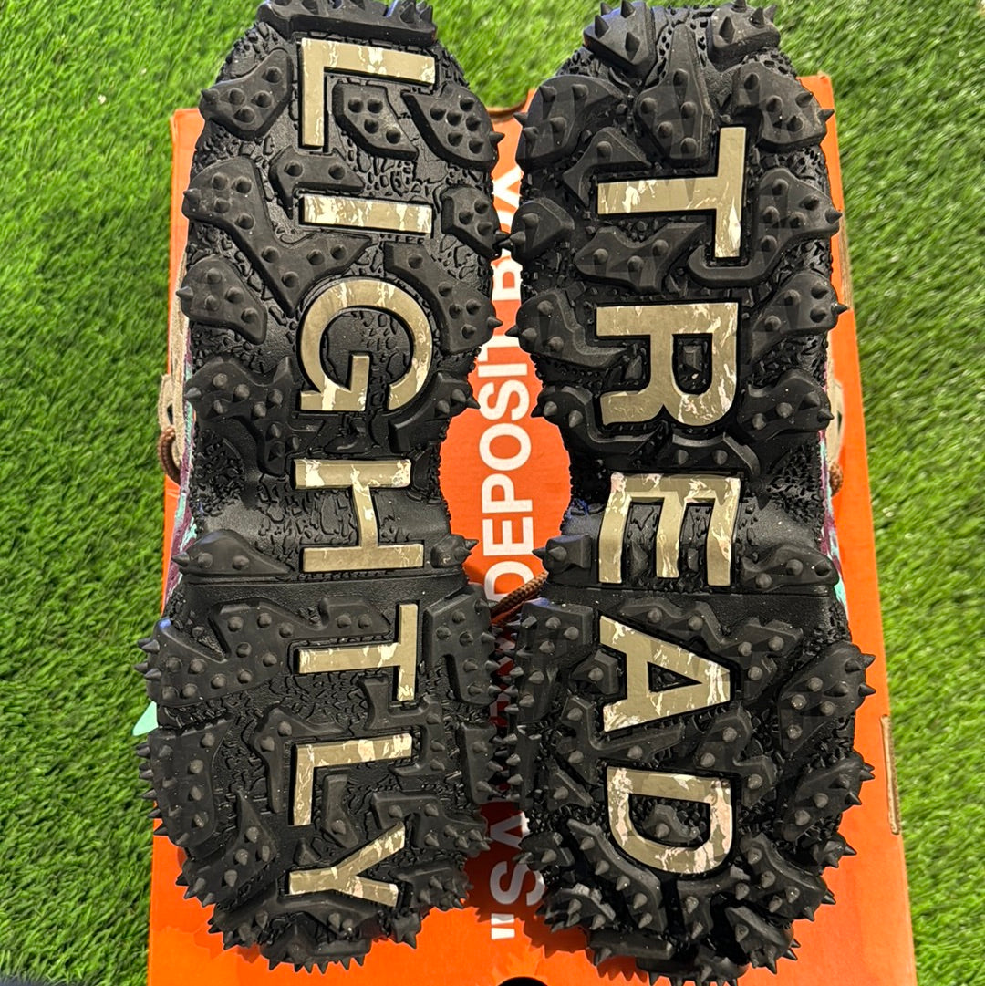 Off-White x Air Terra Forma 'Archaeo Brown'