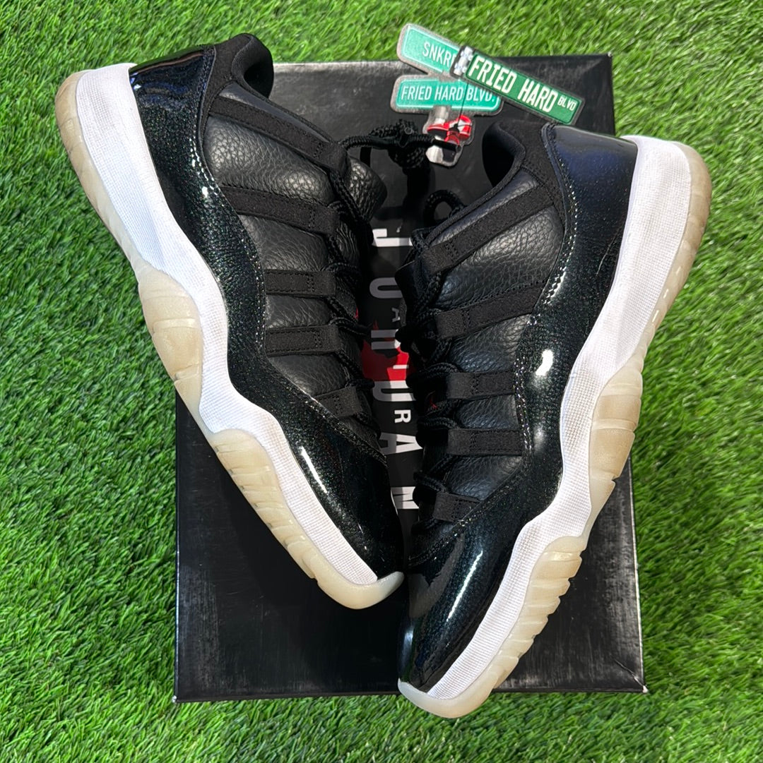 Air Jordan 11 Retro Low '72-10'