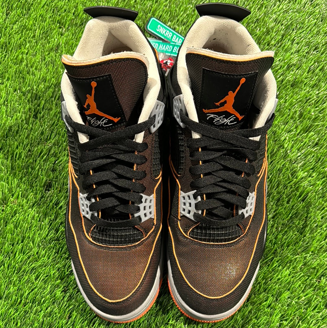 Wmns Air Jordan 4 Retro 'Starfish'