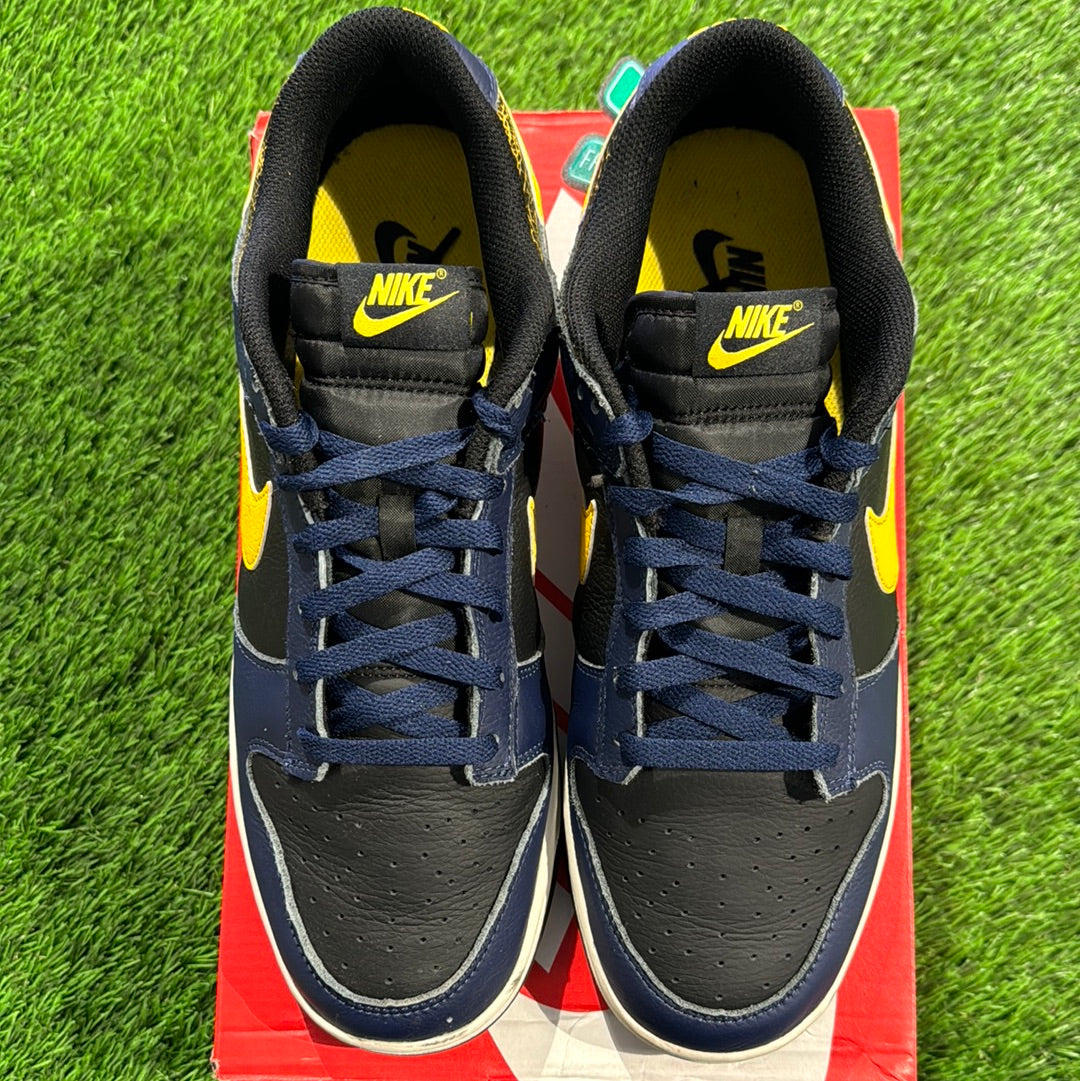 Dunk Low 'Vintage Michigan'