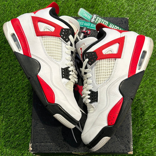 Air Jordan 4 Retro 'Red Cement'