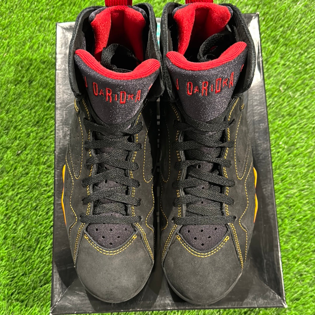 Air Jordan 7 Retro 'Citrus' 2022