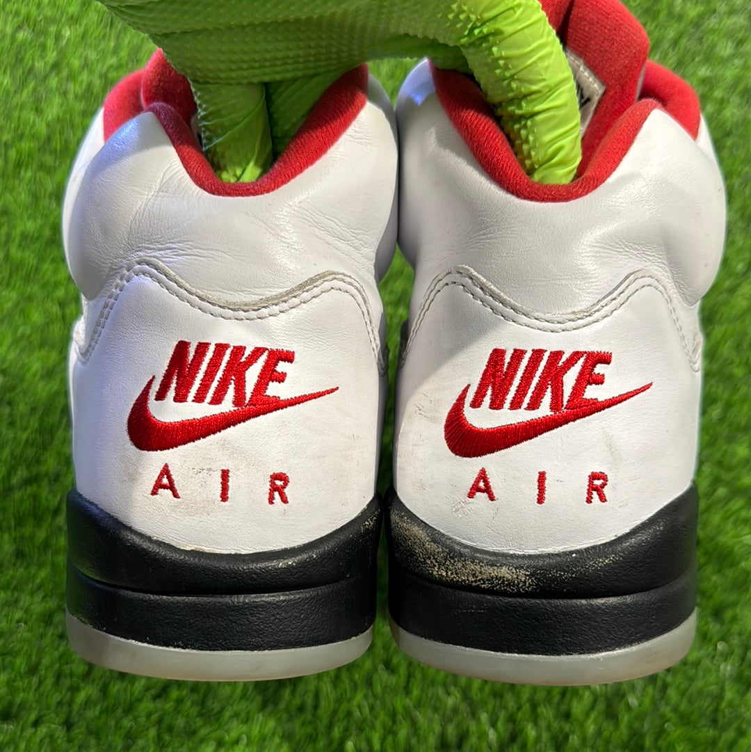 Air Jordan 5 Retro 'Fire Red' 2020