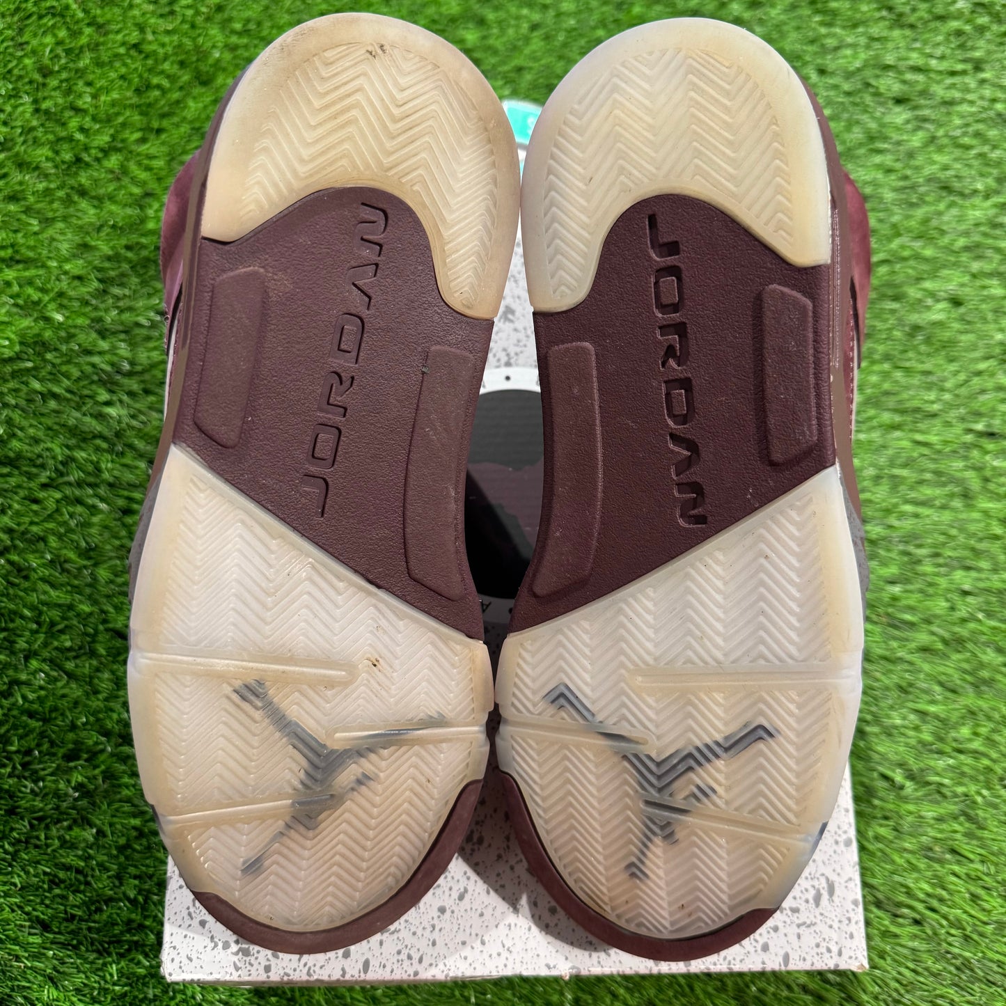 Air Jordan 5 Retro SE 'Burgundy' 2023