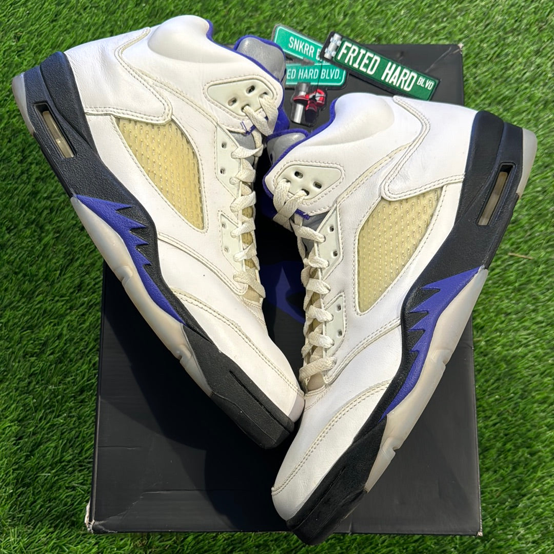 Air Jordan 5 Retro 'Concord'