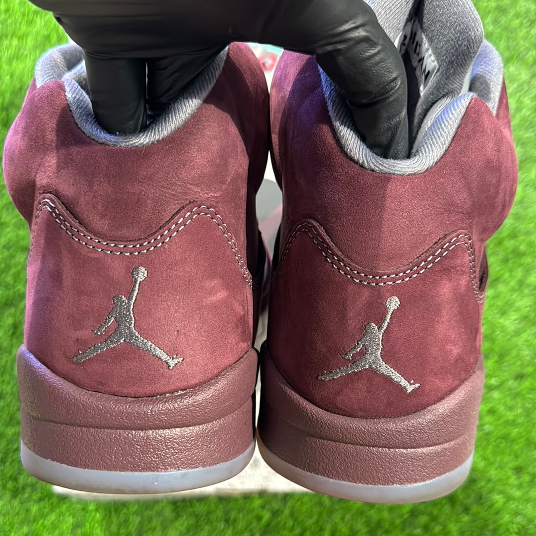 Air Jordan 5 Retro SE 'Burgundy' 2023