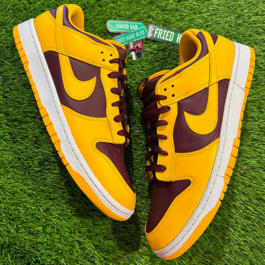 Dunk Low 'Arizona State'