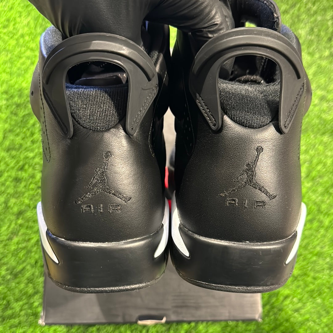Air Jordan 6 Retro 'Black Cat'