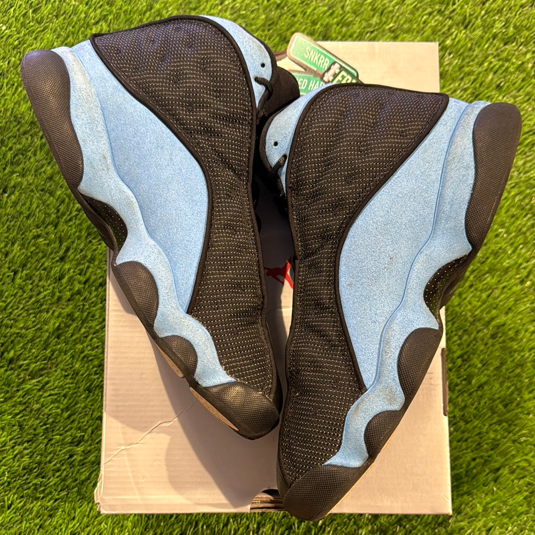 Air Jordan 13 Retro 'Black University Blue'