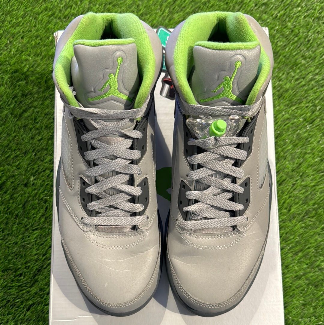 Air Jordan 5 Retro 'Green Bean' 2022