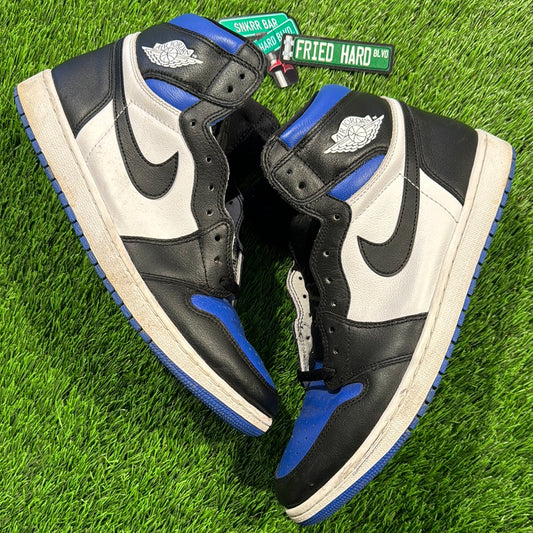 Air Jordan 1 Retro High OG 'Royal Toe'