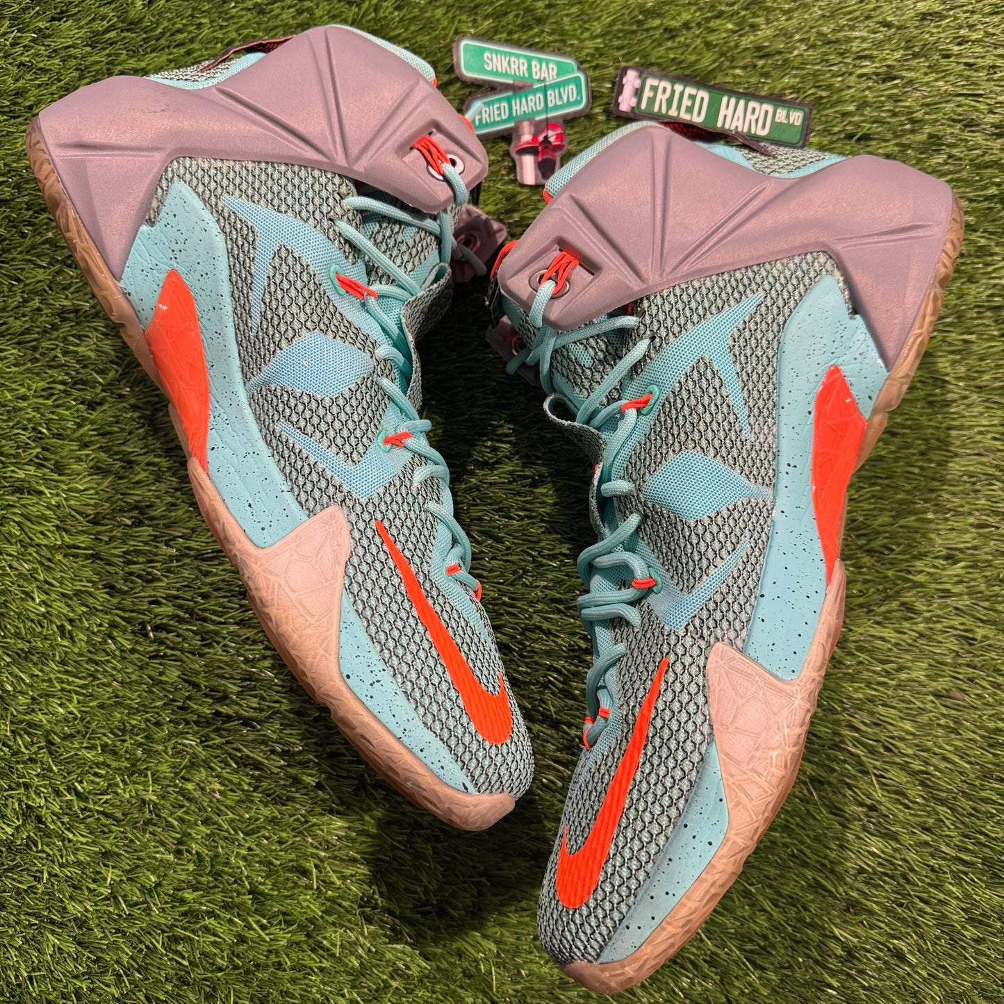 LeBron 12 'NSRL' 15M/16.5W
