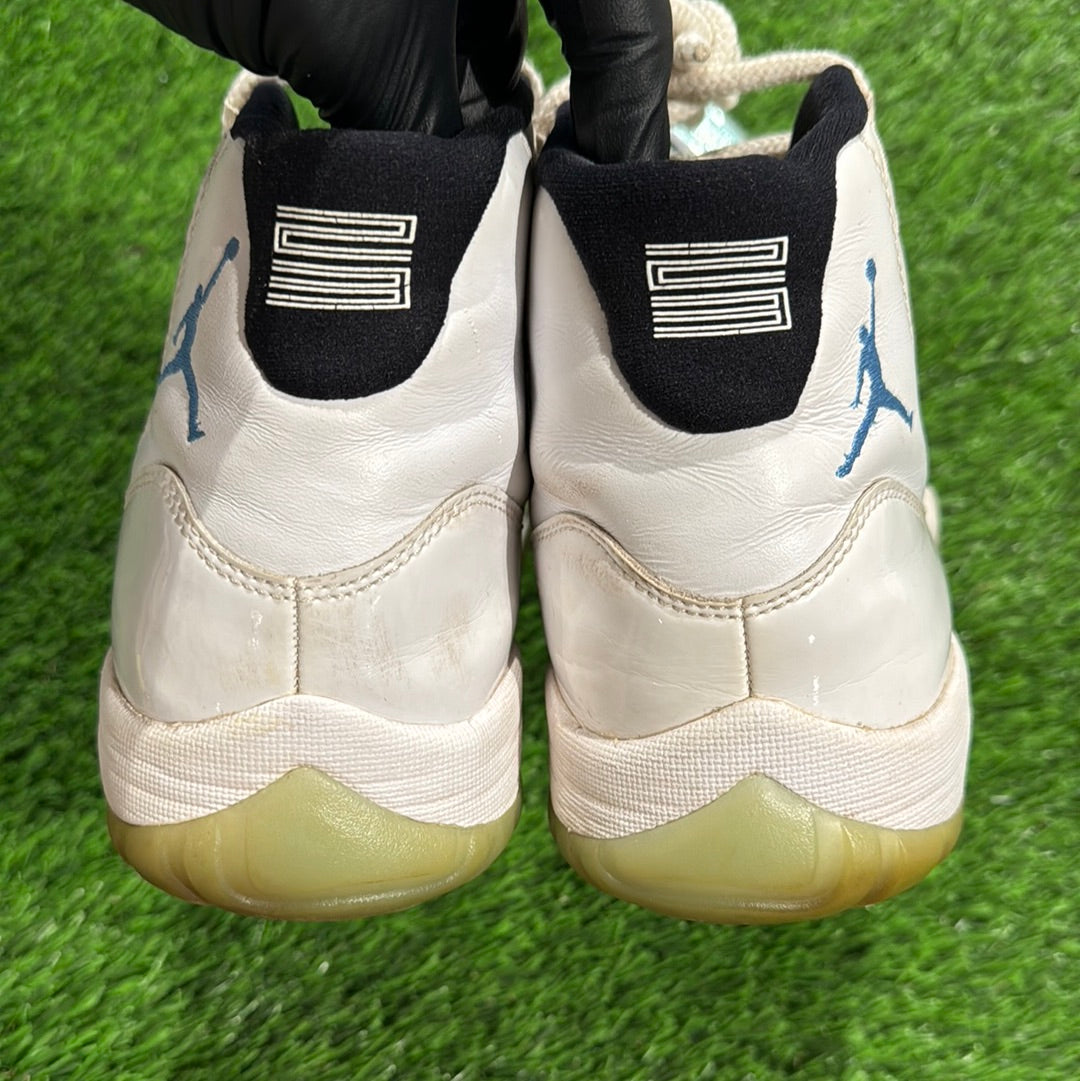 Air Jordan 11 Retro 'Legend Blue' 2014