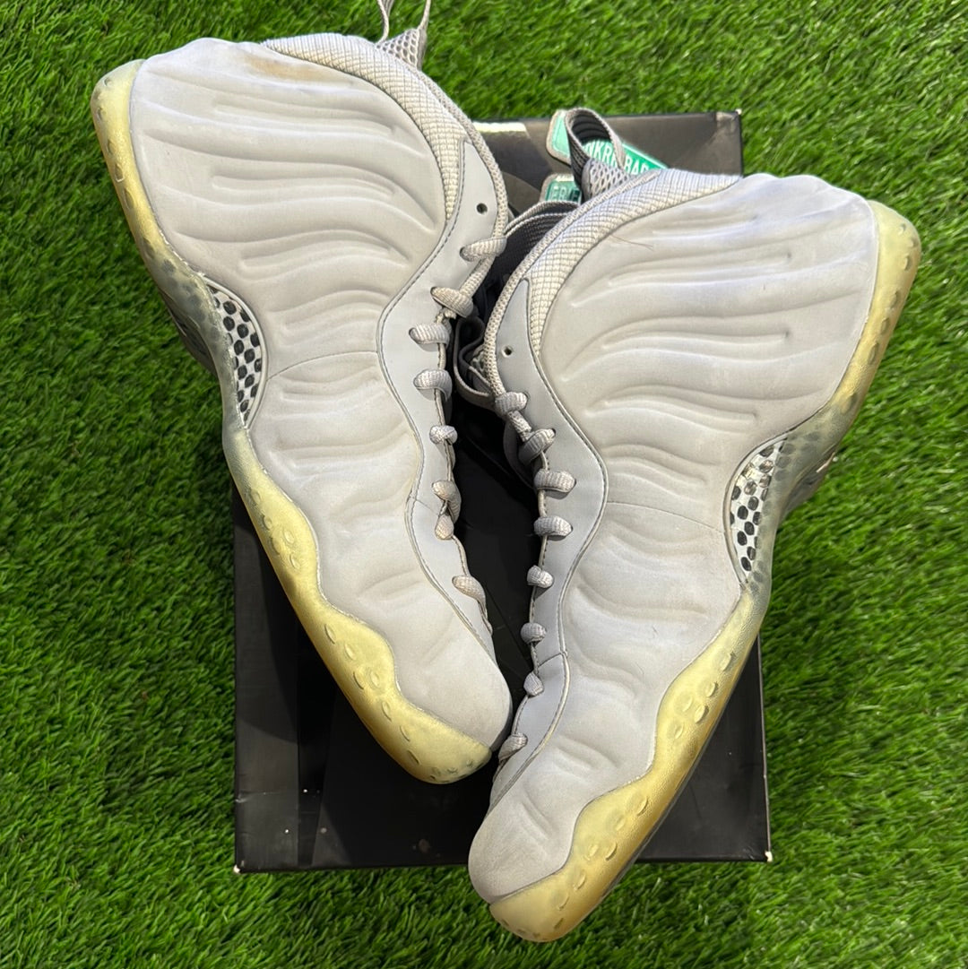 Air Foamposite One PRM 'Wolf Grey'
