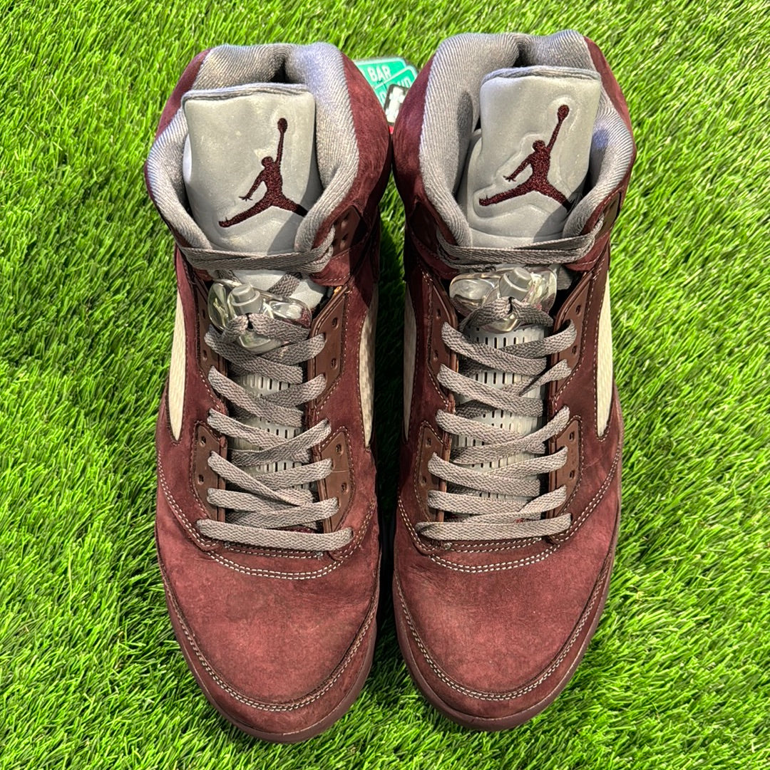 Air Jordan 5 Retro SE 'Burgundy' 2023
