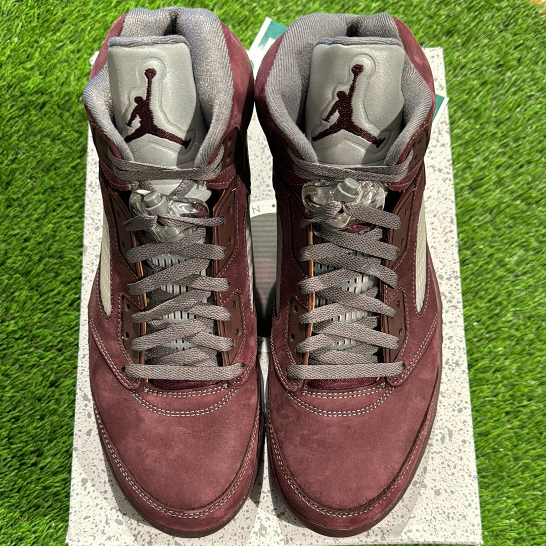 Air Jordan 5 Retro SE 'Burgundy' 2023