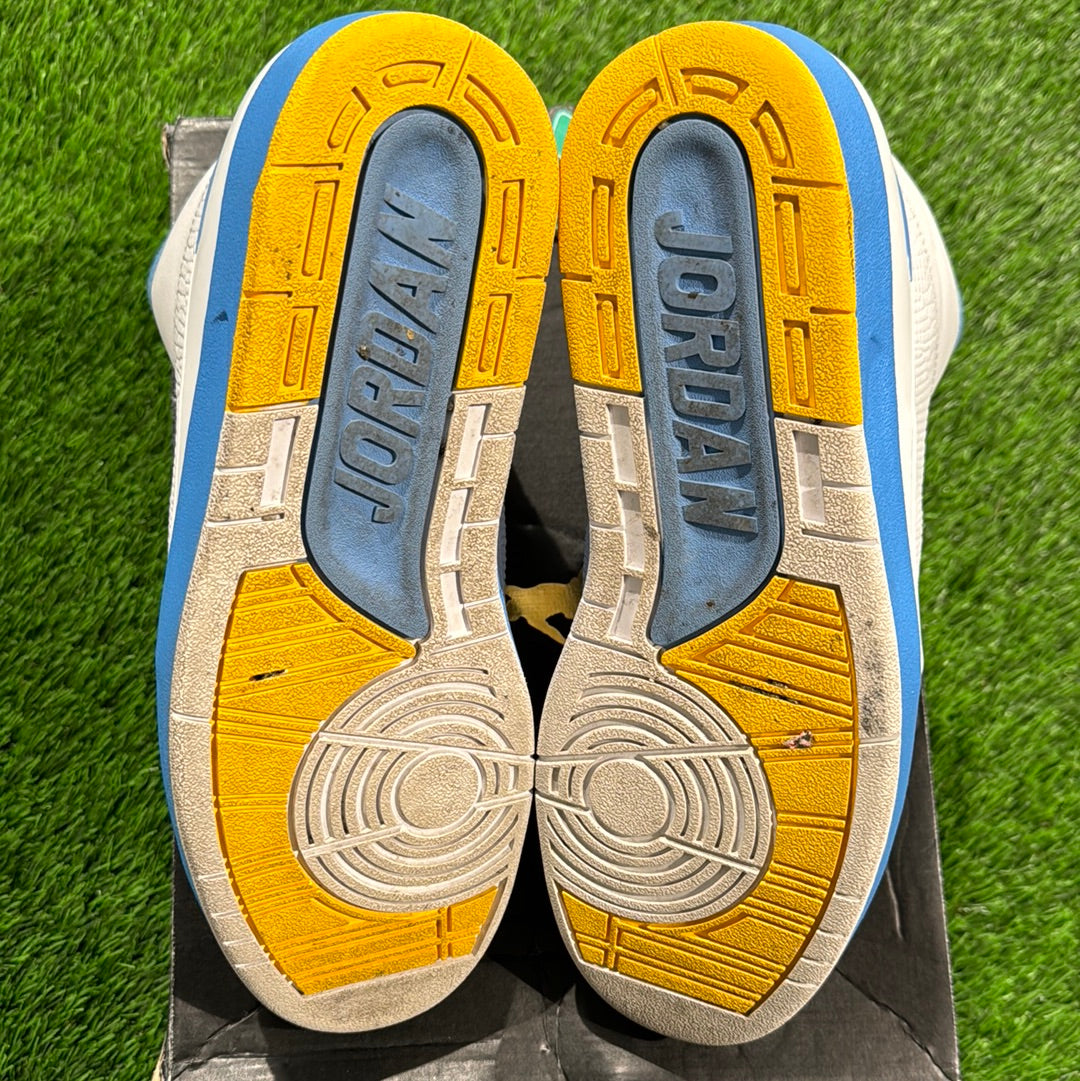 Air Jordan 2 Retro 'Melo' 2018