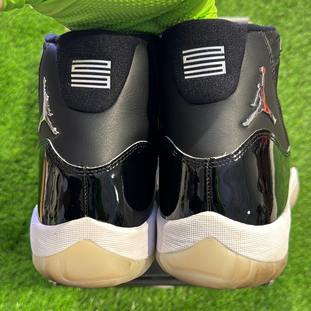 Air Jordan 11 Retro 'Jubilee / 25th Anniversary'