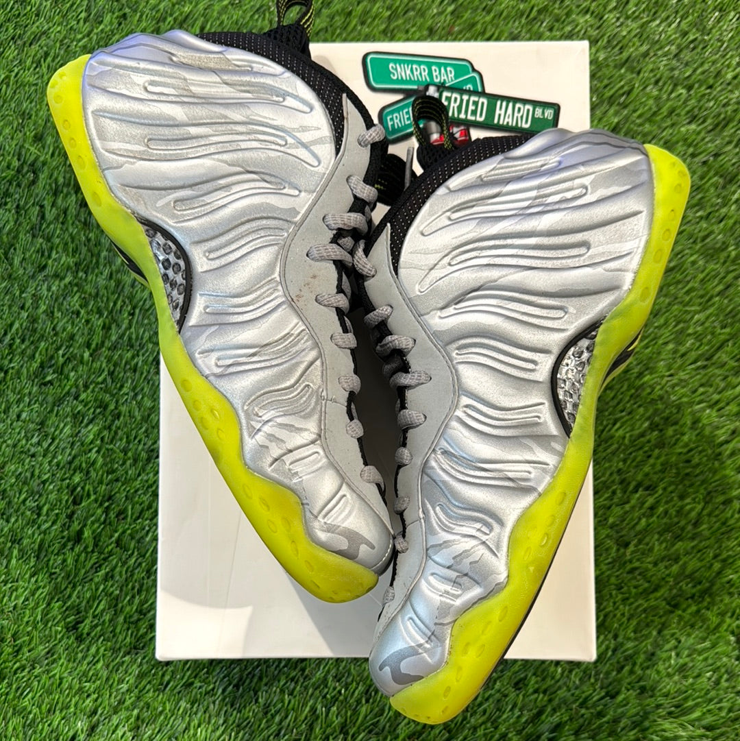 Air Foamposite One Prm 'Metallic Camo'