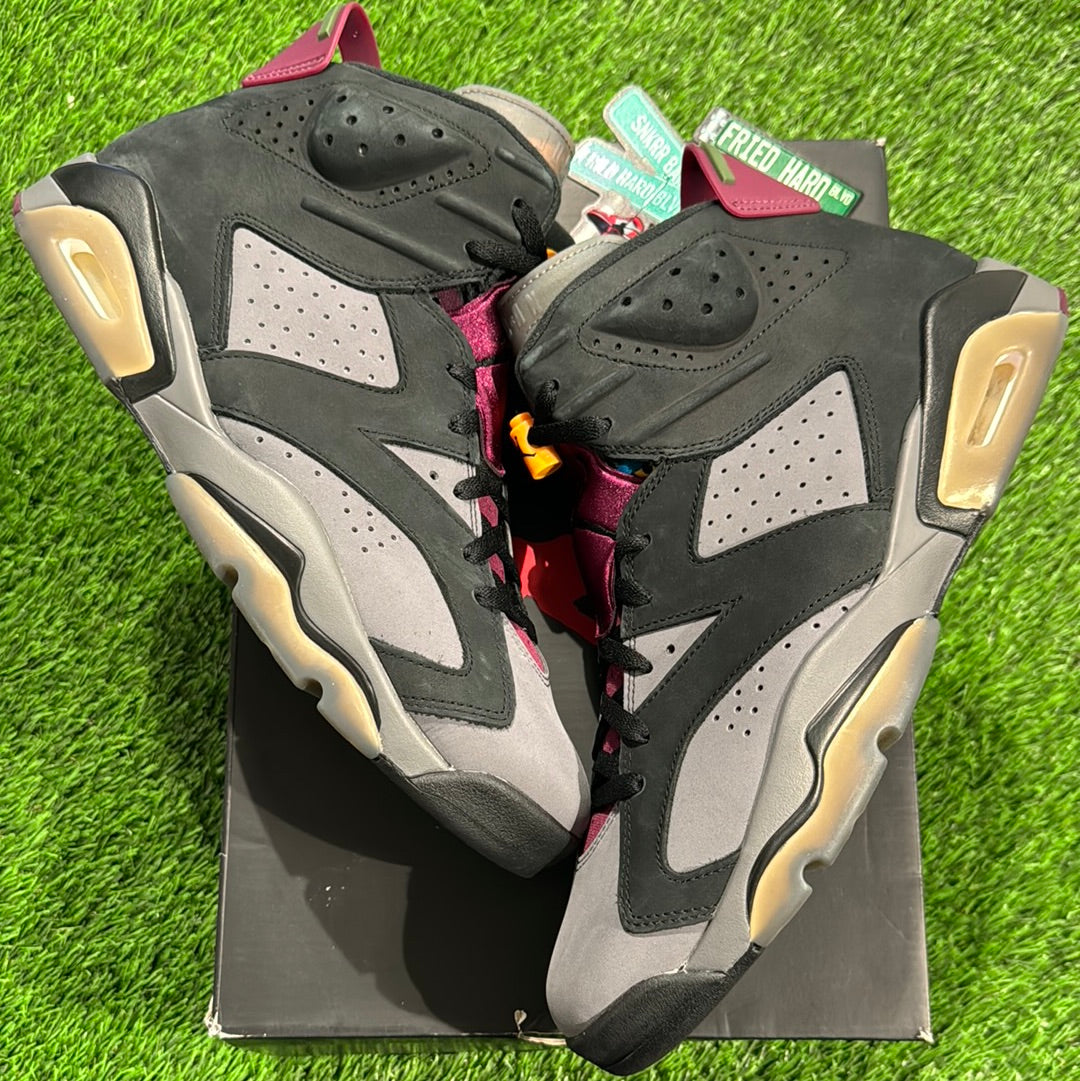 Air Jordan 6 Retro 'Bordeaux'
