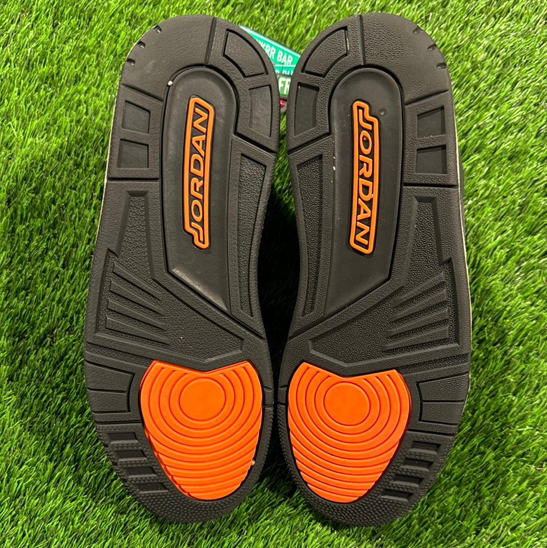 Air Jordan 3 Retro 'Fear' 2023