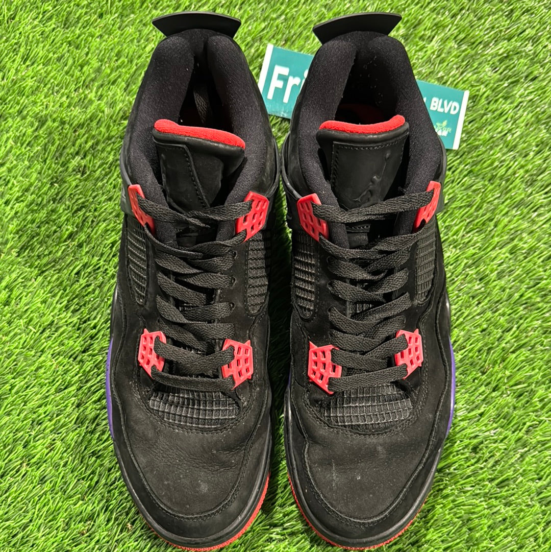 Air Jordan 4 Retro NRG 'Raptors'