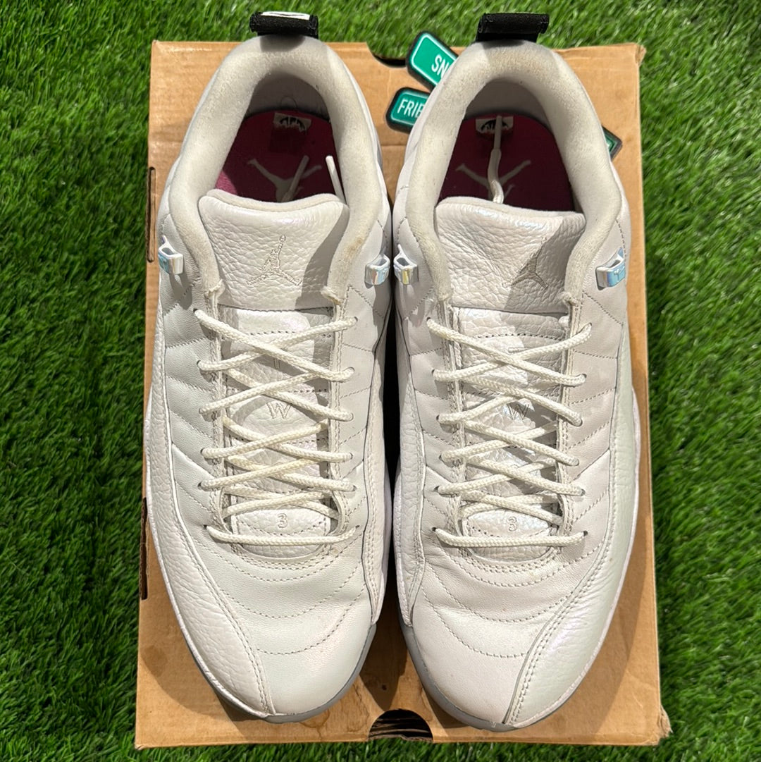 Air Jordan 12 Retro Low 'Easter' 10.5M/12W