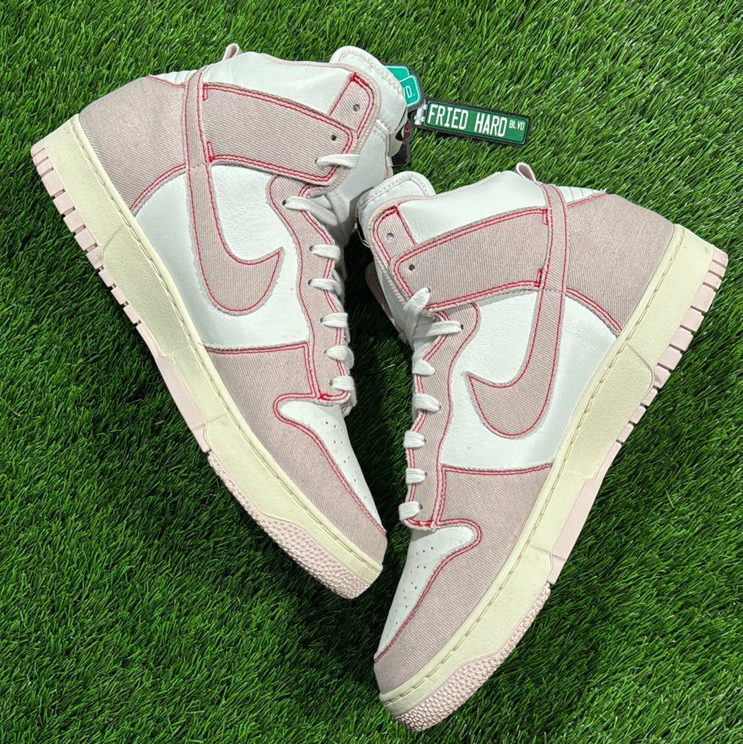 Dunk High 1985 'Barely Rose'