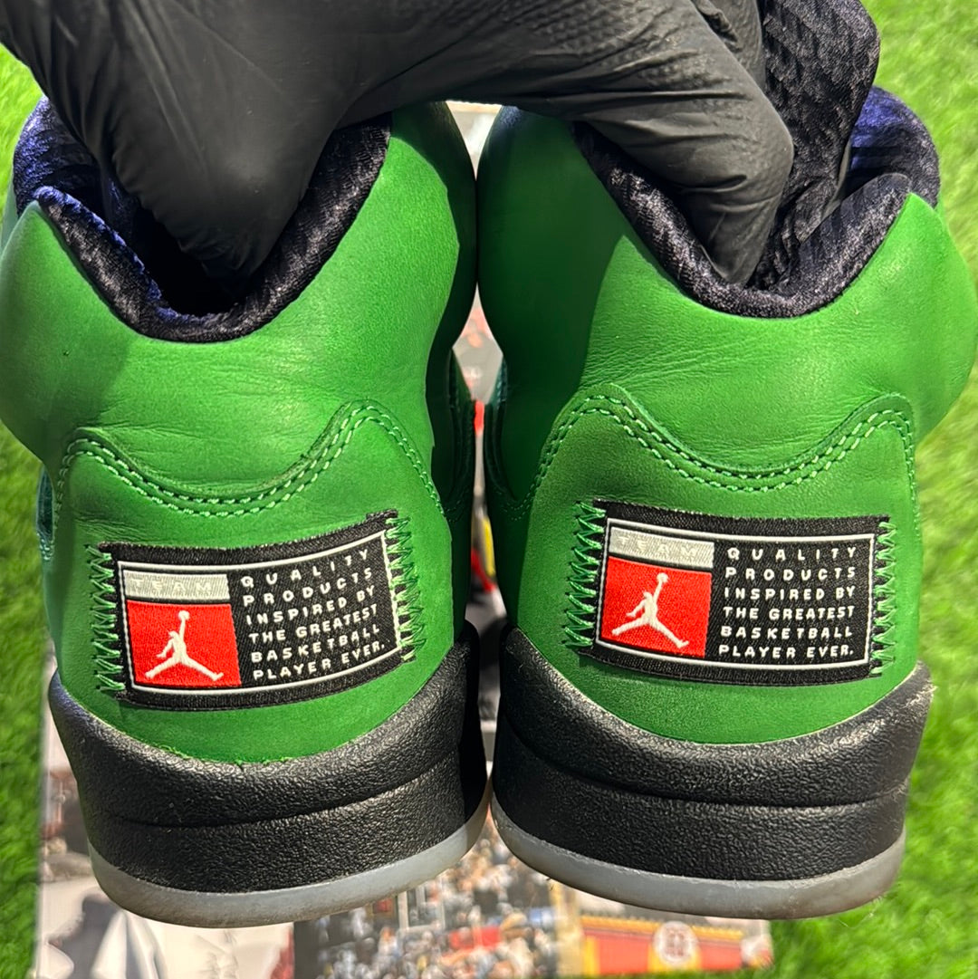 Air Jordan 5 Retro SE 'Oregon'