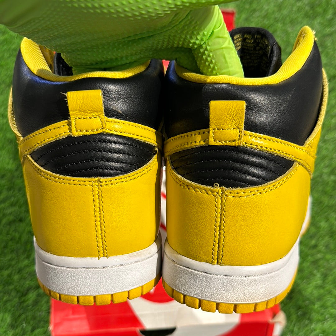 Dunk High SP 'Iowa' 2020
