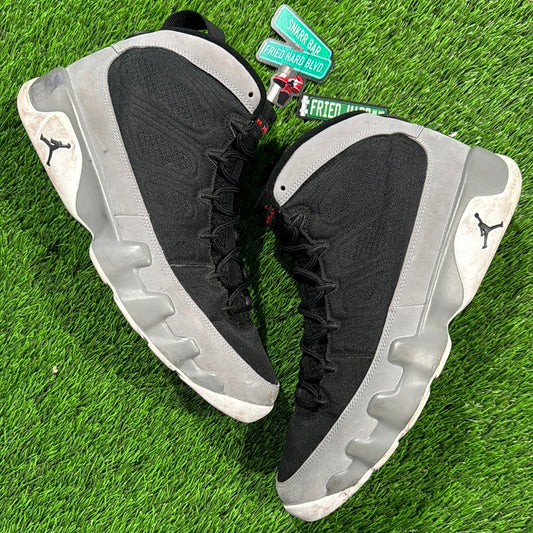 Air Jordan 9 Retro 'Particle Grey'