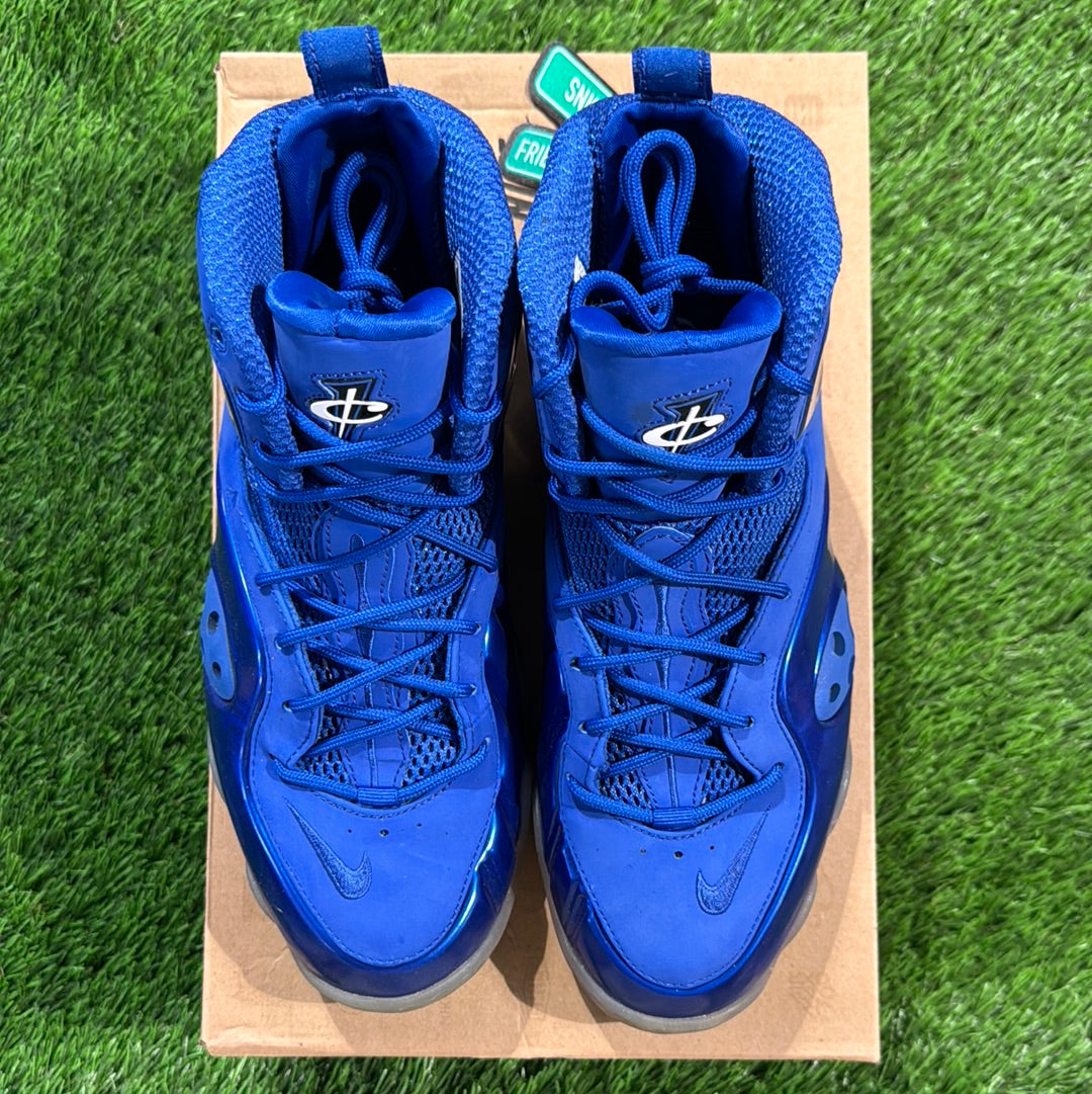 Zoom Rookie 'Memphis Blues'